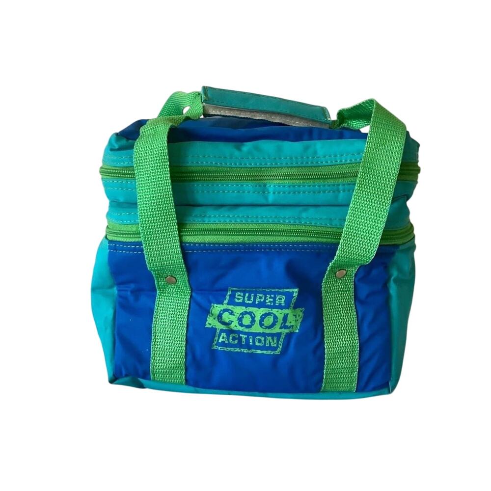 Small “Super Cool Action” Cooler
